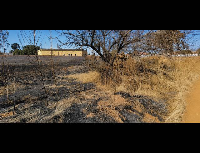 2,082M² VACANT LAND FOR SALE IN JAMESON PARK